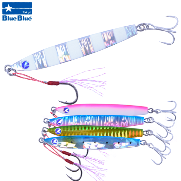 BlueBlue Fallten 40g 10 Jig Yem