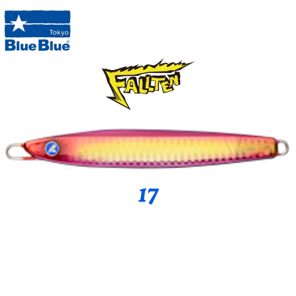 BlueBlue Fallten Medium 120g 17 Hızlı Jig