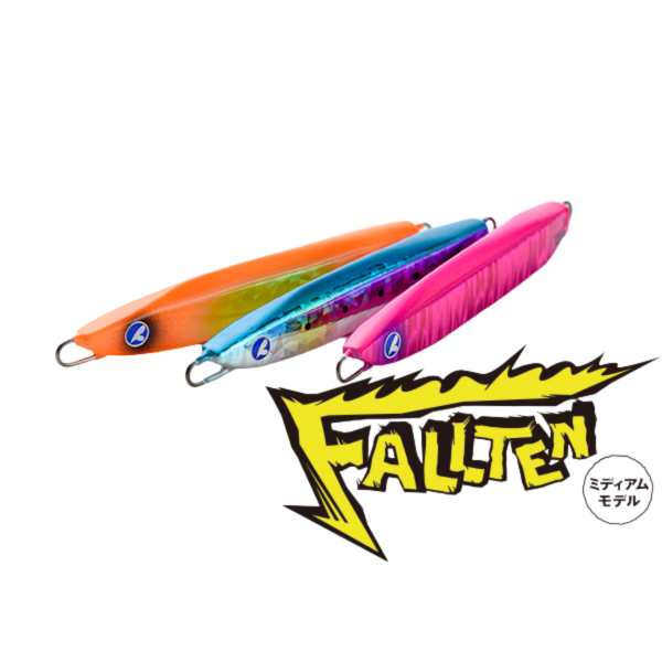 BlueBlue Fallten Medium 120g 17 Hızlı Jig