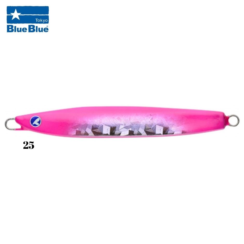 BlueBlue Fallten Medium 120g 25 Hızlı Jig