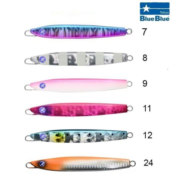 BlueBlue Fallten Medium 90g 09 Hızlı Jig