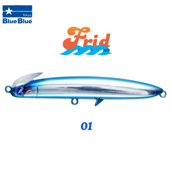 BlueBlue Frid 90 Sinking 27g 01 Maket Yem
