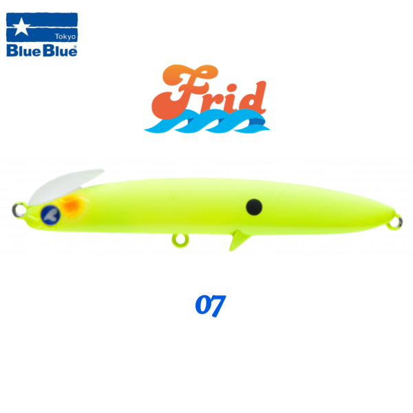 BlueBlue Frid 90 Sinking 27g 07 Maket Yem