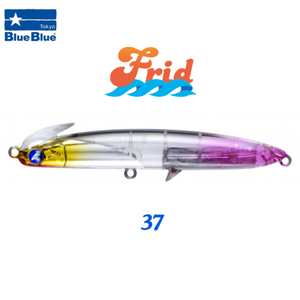BlueBlue Frid 90 Sinking 27g 37 Maket Yem
