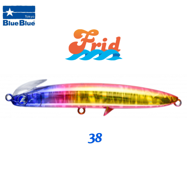 BlueBlue Frid 90 Sinking 27g 38 Maket Yem
