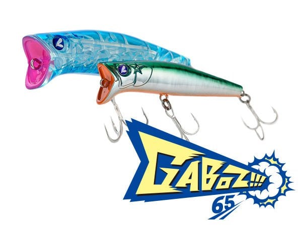 BlueBlue Gaboz 65 6g 03 Lrf Yem