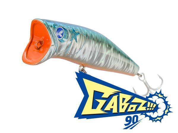 BlueBlue Gaboz 90 11g 24 Maket Yem