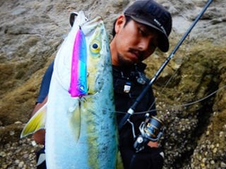 BlueBlue Gachipop 100 Popper 26g 02 Maket Yem