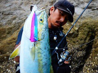 BlueBlue Gachipop 100 Popper 26g 37 Maket Yem