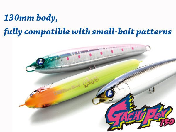 BlueBlue Gachipen 130 30g 02 Maket Yem