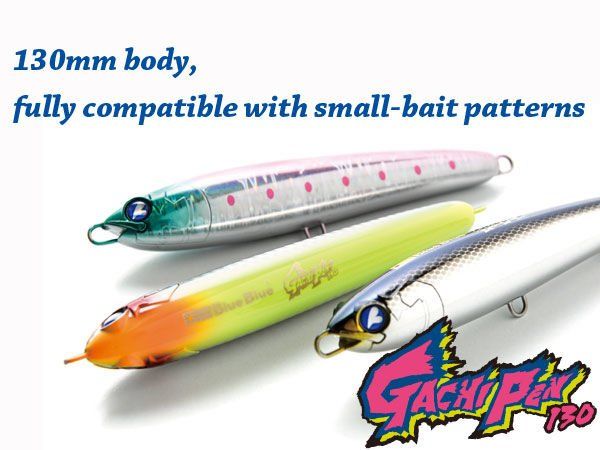 BlueBlue Gachipen 130 30g 07 Maket Yem