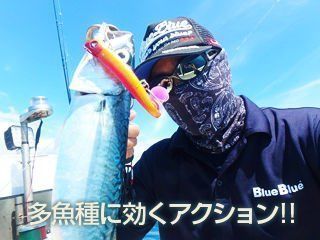 BlueBlue Jolty 30g 22 Silikon Yem