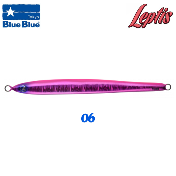 BlueBlue Leptis 130g 06 Hızlı Jig