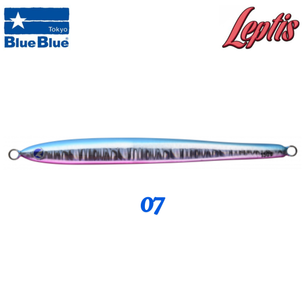 BlueBlue Leptis 130g 07 Hızlı Jig
