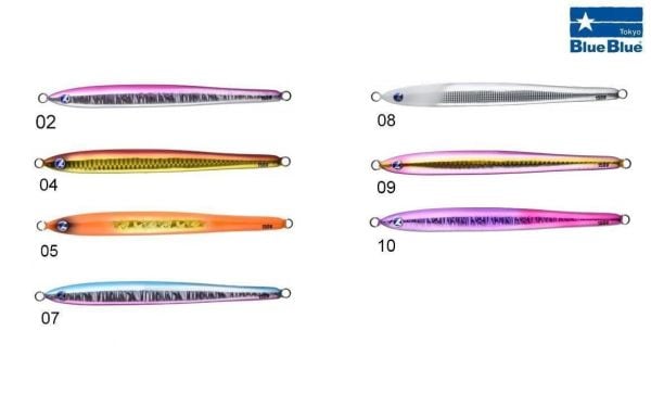 BlueBlue Leptis 130g 07 Hızlı Jig