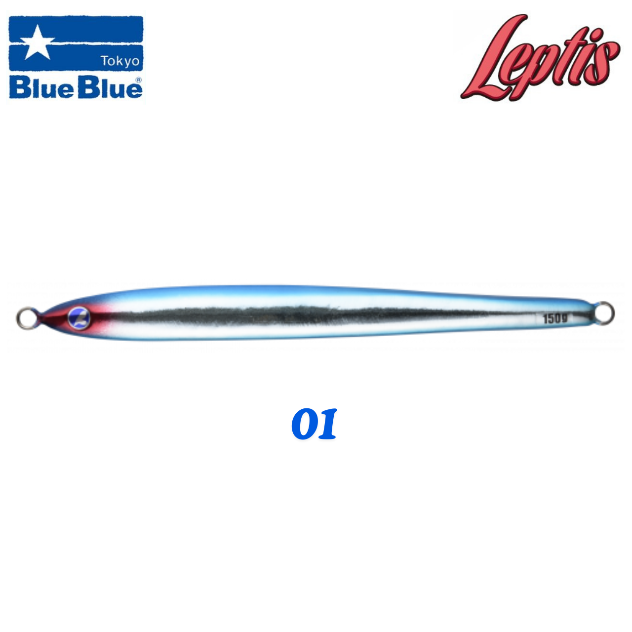 BlueBlue Leptis 150g 01 Hızlı Jig