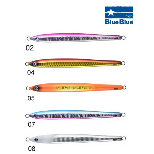 BlueBlue Leptis 150g 01 Hızlı Jig