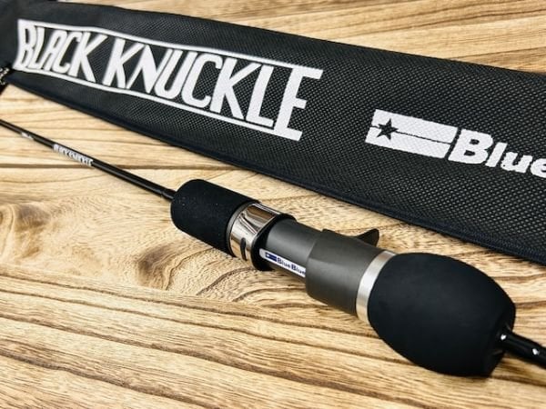 BlueBlue Black Knuckle Fine Control 630 192cm 40-200g