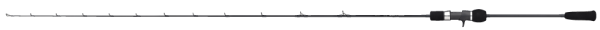 BlueBlue Black Knuckle Fine Control 630 192cm 40-200g