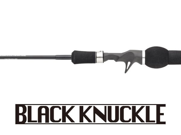 BlueBlue Black Knuckle Light Sensivite 662 201cm 90-200g