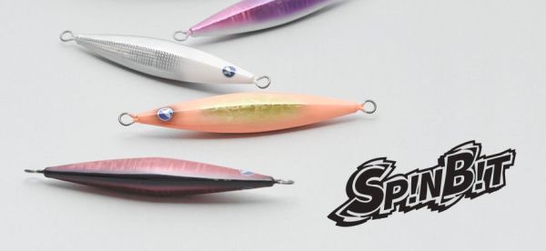 BlueBlue Spinbit 180g 02 Slow Jig