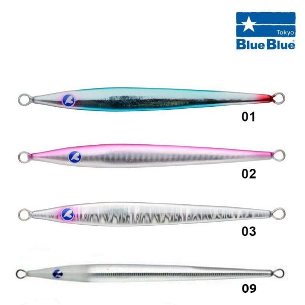 BlueBlue Searide Long 100g 02 Hızlı Jig