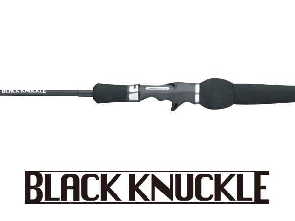 BlueBlue Black Knuckle Light Sensitive 631 192cm 40-200g