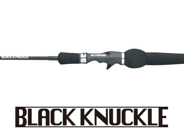 BlueBlue Black Knuckle Light Sensitive 631 192cm 40-200g