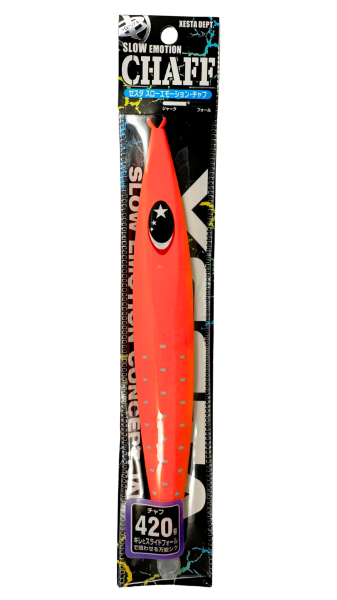 Xesta Chaff Slow Jig 420g FOSBL