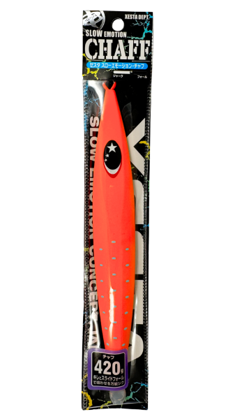 Xesta Chaff Slow Jig 420g FOSBL