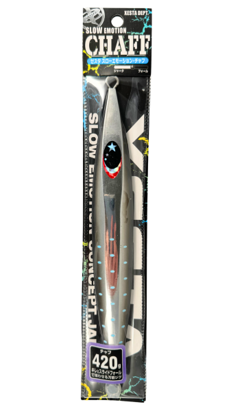 Xesta Chaff Slow Jig 420g ALSBL