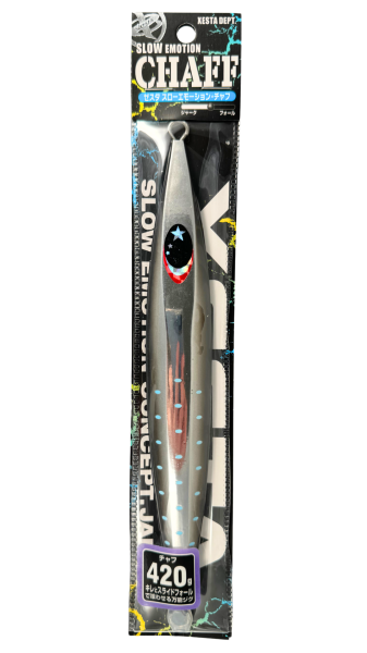 Xesta Chaff Slow Jig 420g ALSBL