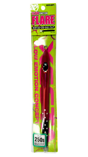 Xesta Flare Slim 250g FRSL Jig Yem