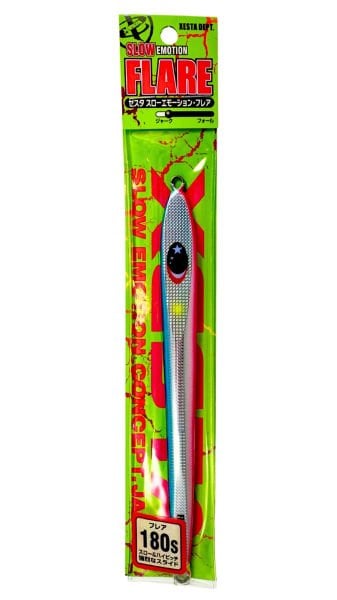 Xesta Flare Slim 180g BPS Jig Yem