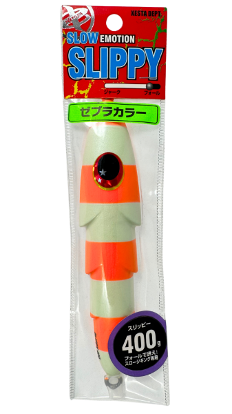 Xesta Slippy 400g ZLO Slow Jig