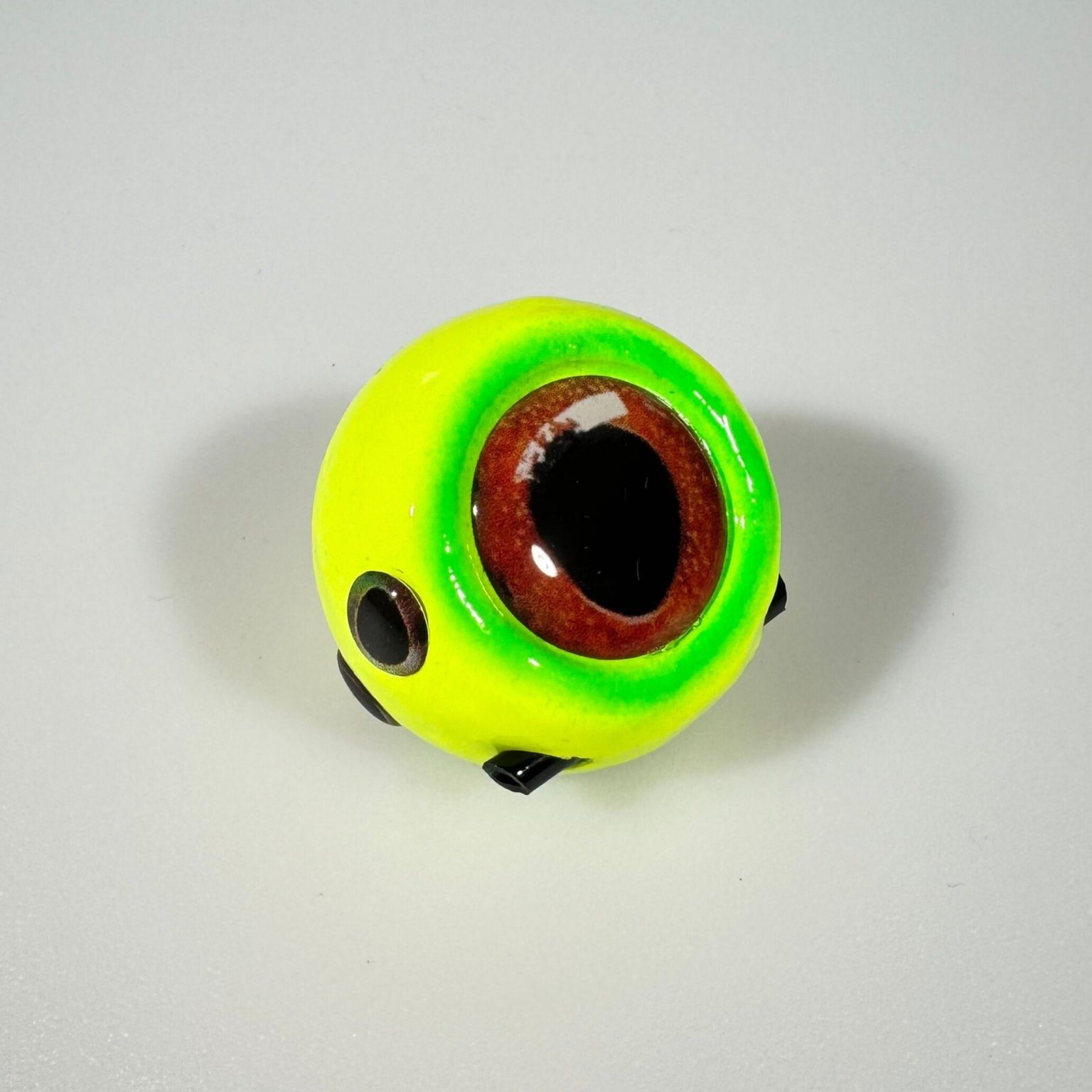 Big Red Eyes Slider 350g Sarı Yeşil