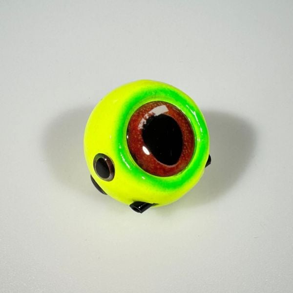 Big Red Eyes Slider 350g Sarı Yeşil