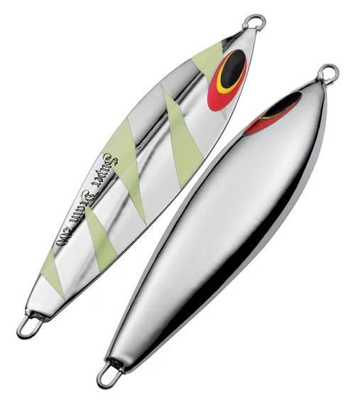 Sea Falcon Super Drain Jig 170g 05 Lightning Glowing Silver