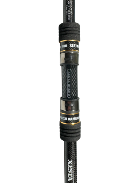 Xesta Black Star Hard S90HX 2.74M 10-50G Spin Kamış