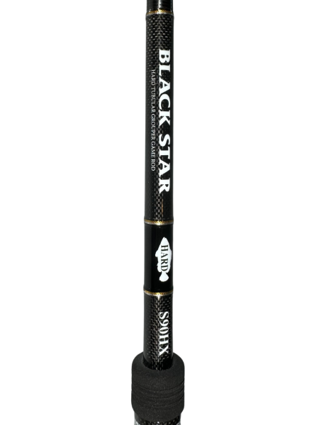 Xesta Black Star Hard S90HX 2.74M 10-50G Spin Kamış