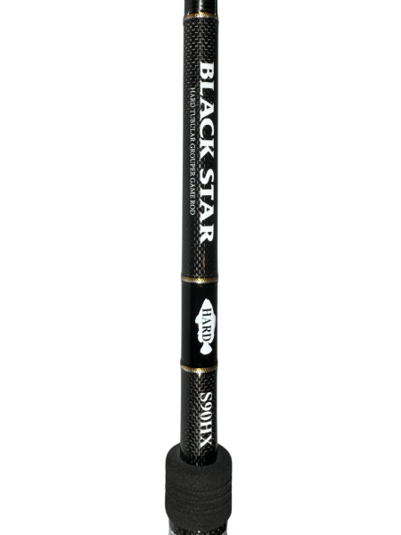 Xesta Black Star Hard S90HX 2.74M 10-50G Spin Kamış