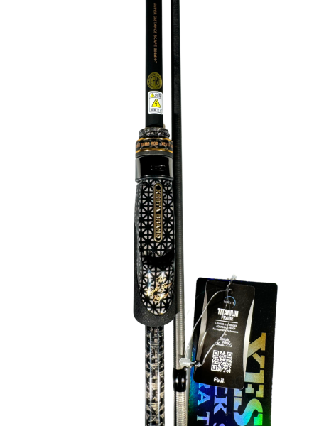 Xesta Black Star Extra Tuned S84MH-T 2.5m 1.5-18g Lrf Kamışı