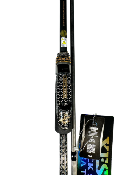 Xesta Black Star Extra Tuned S84MH-T 2.5m 1.5-18g Lrf Kamışı