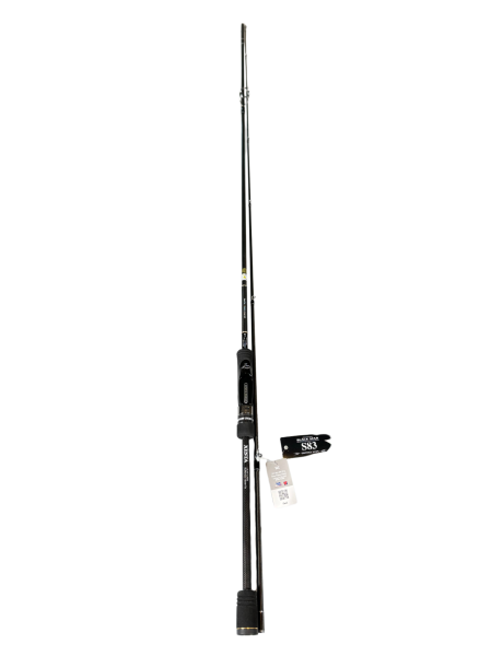 Xesta Black Star 2nd Generation S83 2.5m 1.5-20g Spin Kamışı