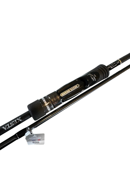Xesta Black Star 2nd Generation S83 2.5m 1.5-20g Spin Kamışı