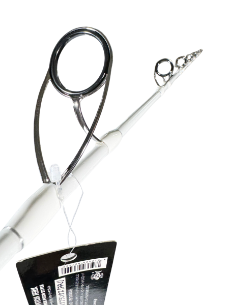 Xesta Power Pitch Jerk Spin Power Pitch S62 1.88m 120-250g