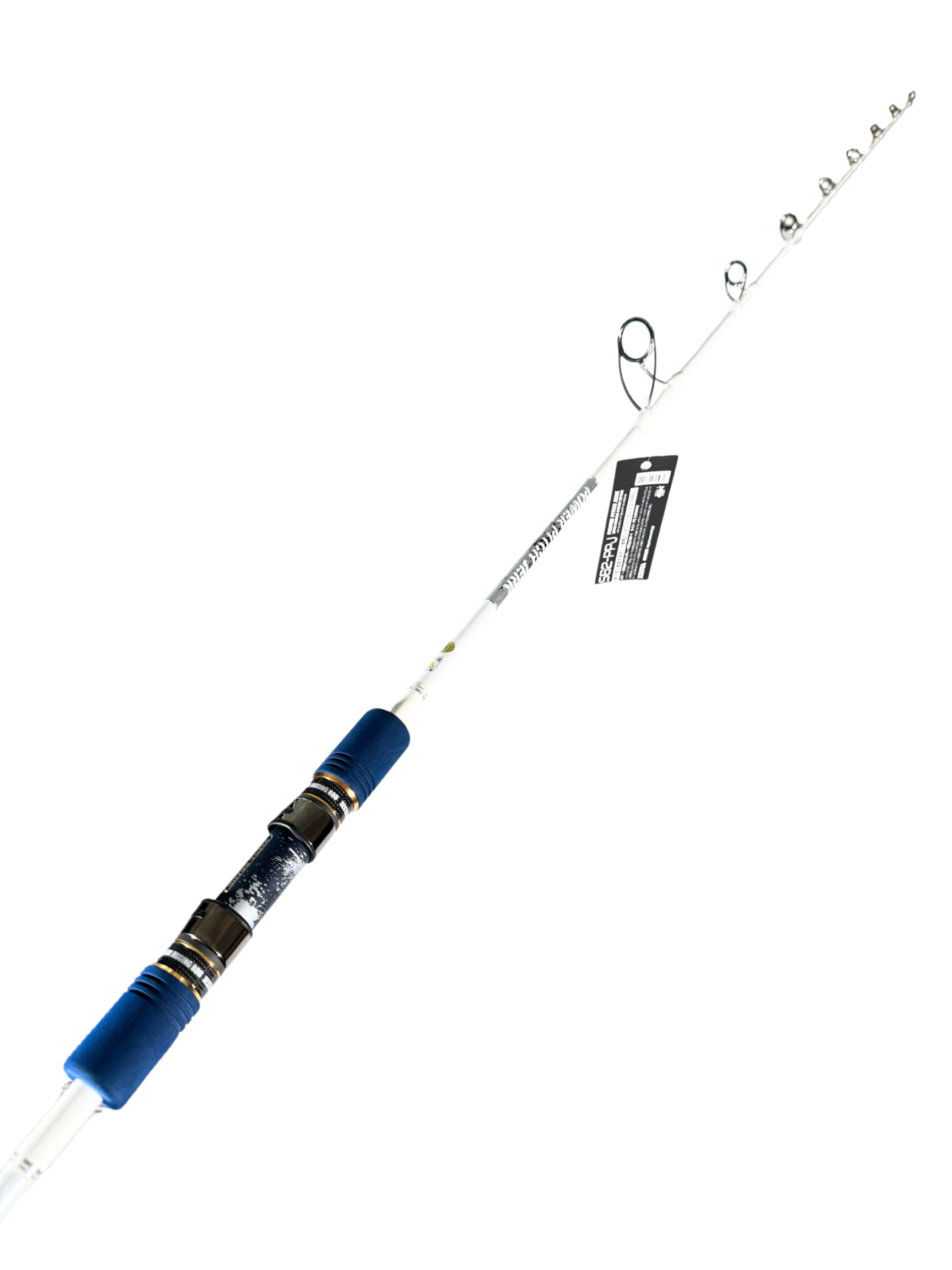 Xesta Power Pitch Jerk Spin Power Pitch S62 1.88m 120-250g