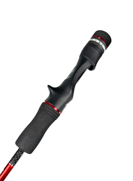 XESTA Scramble Tai-raba Red Spec R B67UL-FS 2.04m Max 200