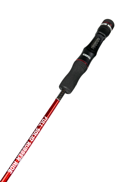 XESTA Scramble Tai-raba Red Spec R B67UL-FS 2.04m Max 200