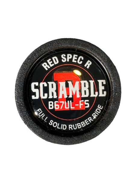 XESTA Scramble Tai-raba Red Spec R B67UL-FS 2.04m Max 200
